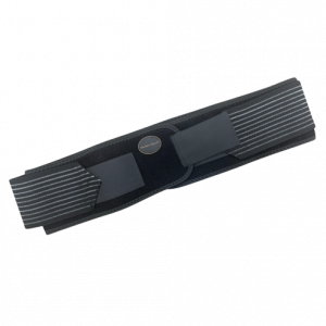 mage of a person wearing the Pelvic Place PT SI Belt, showcasing its effectiveness for pain relief for sciatica and back pain, back and hip pain relief, relief for pregnancy-related back pain, and support for hip pain during daily activities.