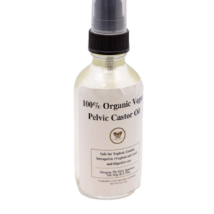Organic Virgin Castor Oil