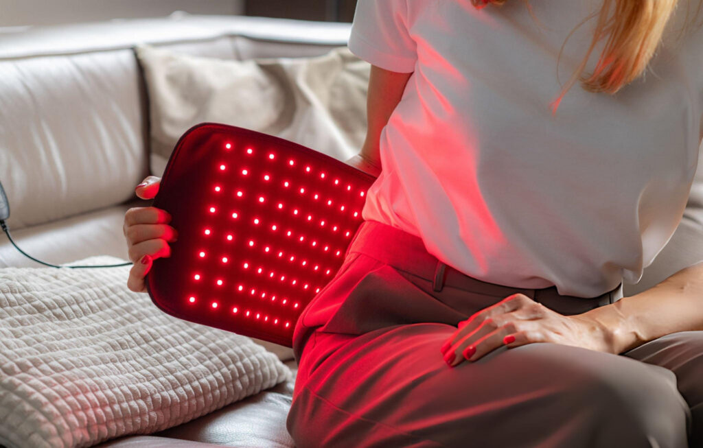 How Infrared Therapy and Pelvic PT Work Together to Help You Heal Faster