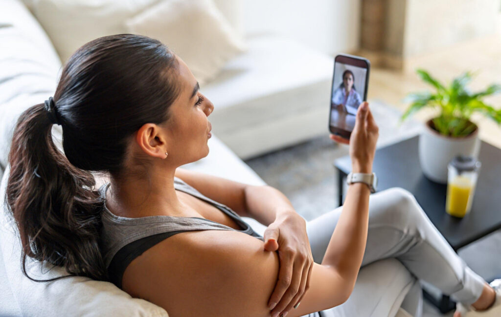 Telehealth Pelvic Floor Therapy: Expert Treatment From Anywhere in the World